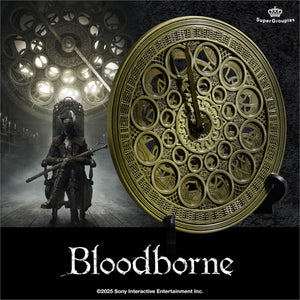 Astral Clocktower Model Table Clock Bloodborne