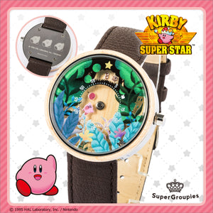 Spring Breeze Model Watch Kirby Super Star 2024 ver.