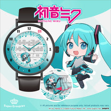 Load image into Gallery viewer, Hatsune Miku Model Watch
