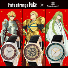 Load image into Gallery viewer, Saber Model Watch Fate/strange Fake
