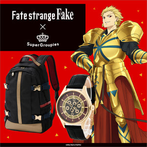 Archer Model Backpack Fate/strange Fake – SuperGroupies USA
