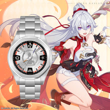 Kiana Model Watch Honkai Impact 3rd