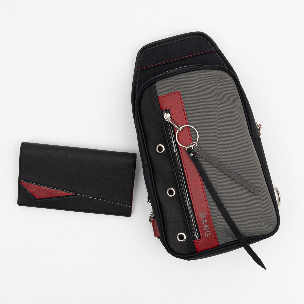 W Model Long Wallet Arknights – SuperGroupies USA