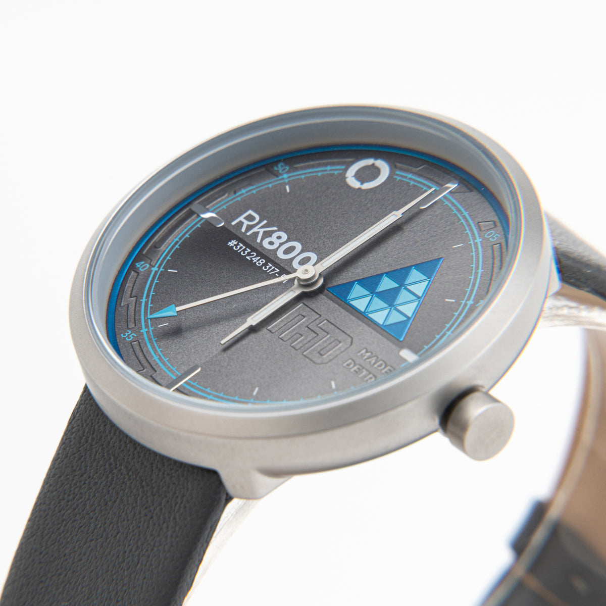 Connor Model Watch Detroit: Become Human – SuperGroupies USA