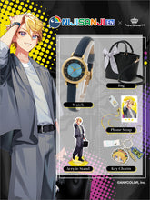 Load image into Gallery viewer, Yu Q. Wilson Model Phone Strap NIJISANJI EN
