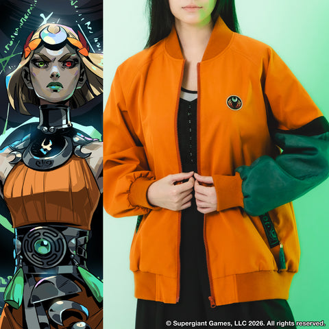 Melinoë Model Jacket Hades II