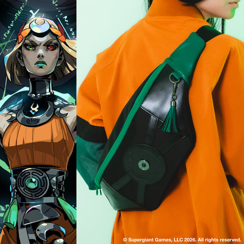 Melinoë Model Crossbody Bag Hades II