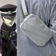 Load image into Gallery viewer, Raidou Kuzunoha Model Crossbody Bag RAIDOU Remastered: The Mystery of the Soulless Army
