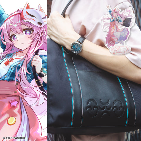 Hata no Kokoro Model Bag Touhou Project