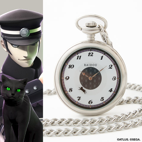 RAIDOU Model Pocket Watch RAIDOU Remastered: The Mystery of the Soulless Army