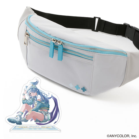 Elira Pendora Model Bag & Acrylic Stand Set NIJISANJI EN