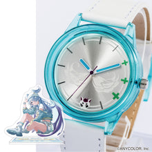 Load image into Gallery viewer, Elira Pendora Model Watch &amp; Acrylic Stand Set NIJISANJI EN
