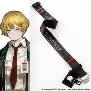 Sinclair Model Phone Strap Limbus Company