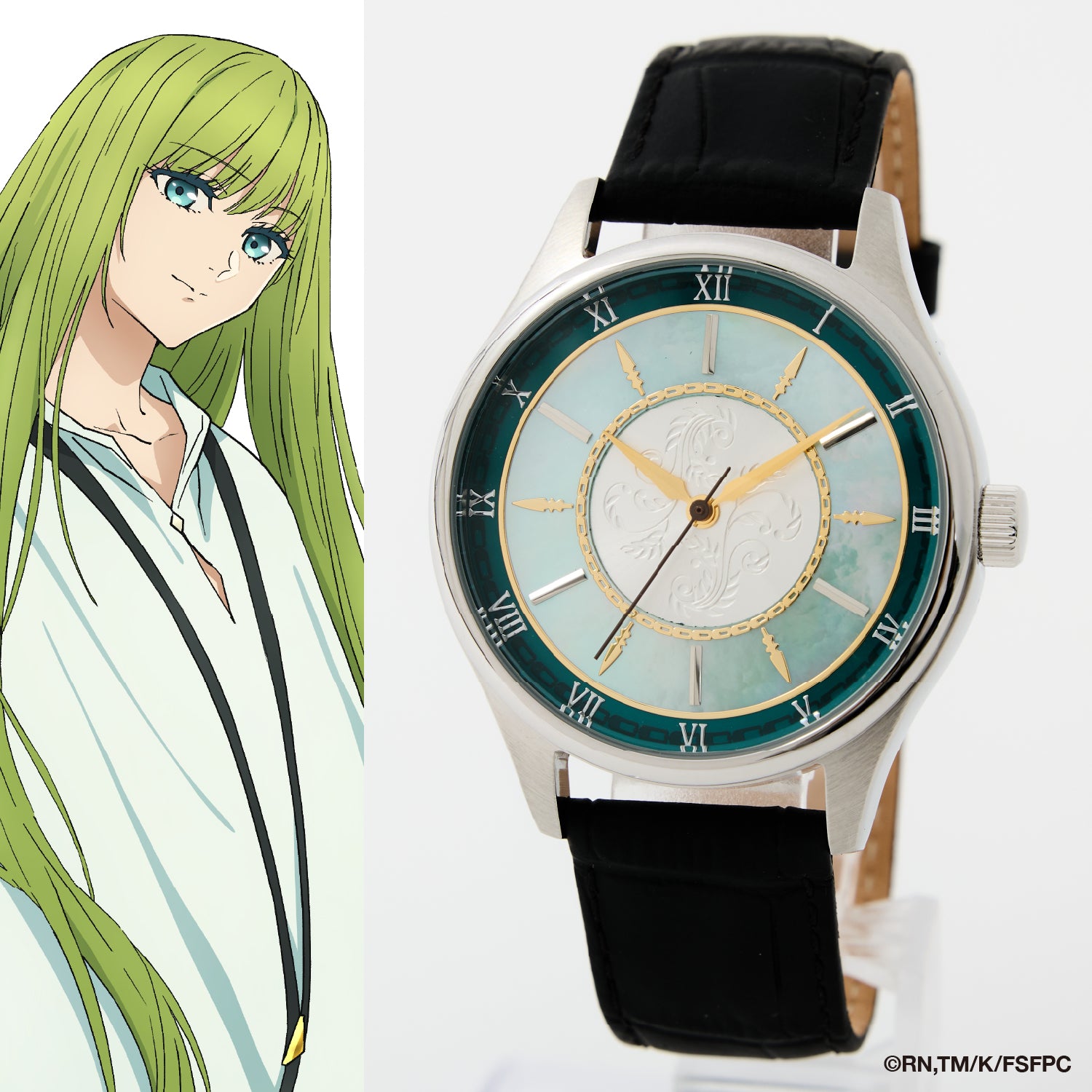 Lancer Model Watch Fate/strange Fake – SuperGroupies USA