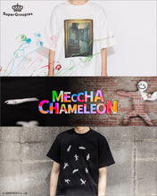 Load image into Gallery viewer, Emotes Model T-Shirt MECCHA CHAMELEON
