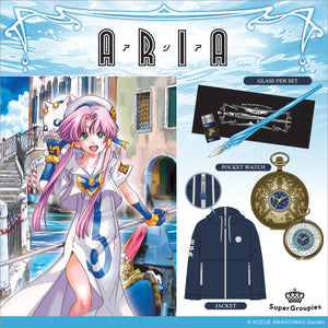 ARIA Model Jacket