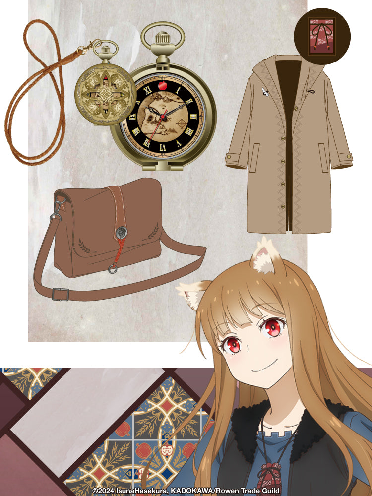 Spice and Wolf