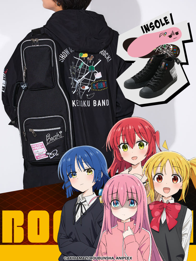 BOCCHI THE ROCK!