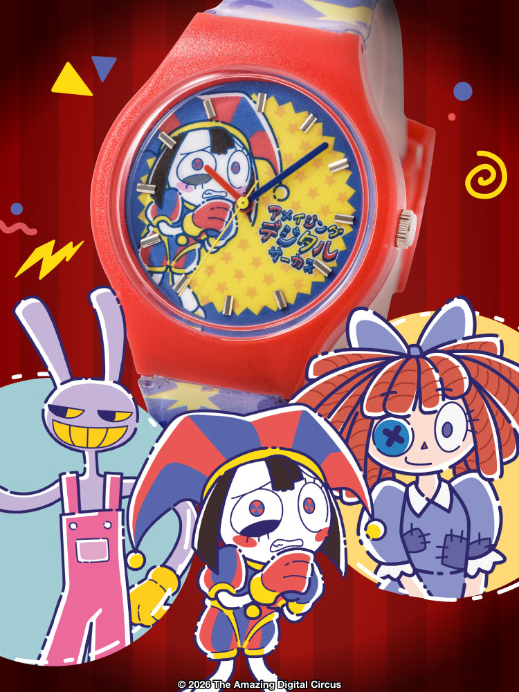 The Amazing Digital Circus