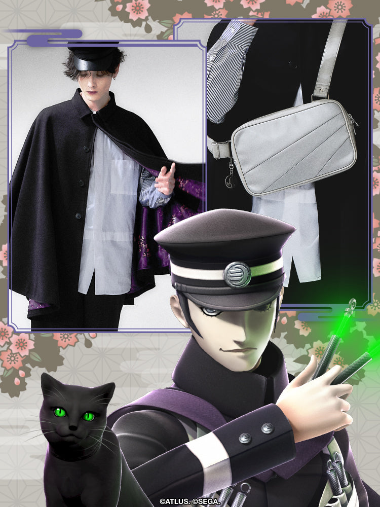 RAIDOU Remastered: The Mystery of the Soulless Army