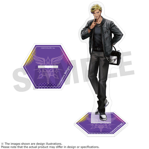 Vantacrow Bringer Model Illustration Acrylic Stand NIJISANJI EN