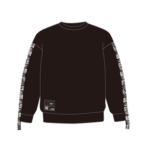 WORLD OF HORROR Model Sweatshirt