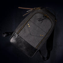 Load image into Gallery viewer, Hunter Model Backpack Bloodborne
