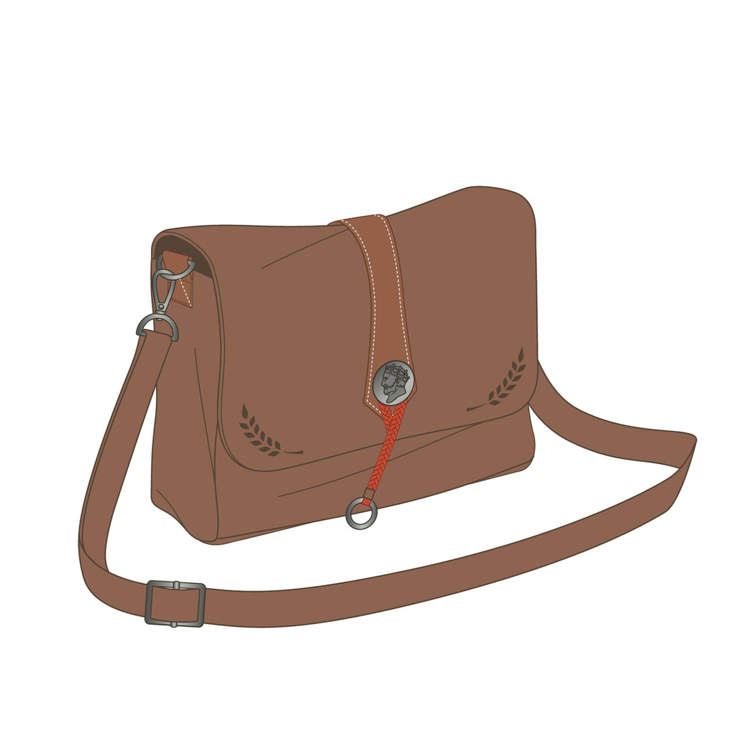 Holo Model Bag Spice and Wolf: Merchant Meets The Wise Wolf