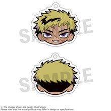 Load image into Gallery viewer, Vantacrow Bringer Model Key Charm NIJISANJI EN
