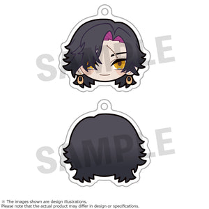 Vezalius Bandage Model Key Charm NIJISANJI EN – SuperGroupies USA