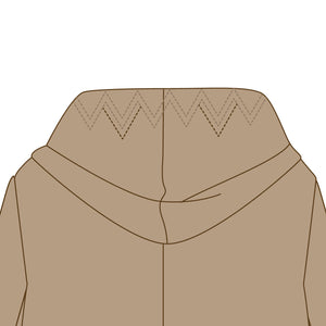Holo Model Coat Spice and Wolf: Merchant Meets The Wise Wolf