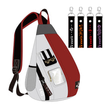Load image into Gallery viewer, Kiana Model Crossbody Bag Honkai Impact 3rd
