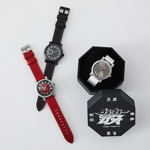 Yujiro Hanma Model Watch Baki The Grappler