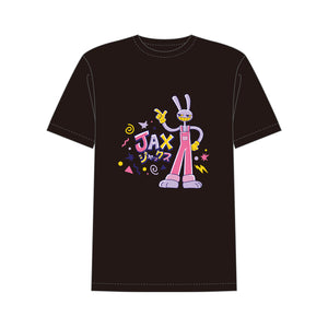 Jax Model T-Shirt The Amazing Digital Circus
