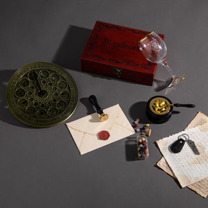 Astral Clocktower Model Table Clock Bloodborne