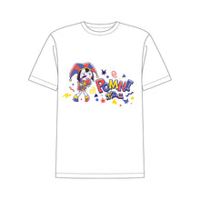 Load image into Gallery viewer, Pomni Model T-Shirt The Amazing Digital Circus
