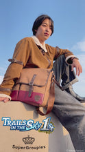 Load and play video in Gallery viewer, Estelle Bright Model Bag Trails in the Sky 1st Chapter
