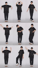 Load and play video in Gallery viewer, Emotes Model T-Shirt MECCHA CHAMELEON
