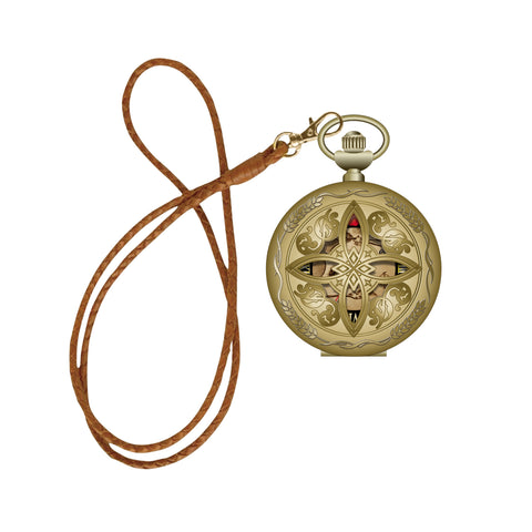 Spice and Wolf: Merchant Meets The Wise Wolf Model Pocket Watch