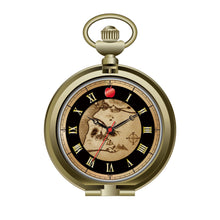 Load image into Gallery viewer, Spice and Wolf: Merchant Meets The Wise Wolf Model Pocket Watch
