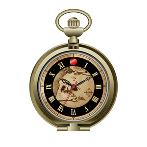 Spice and Wolf: Merchant Meets The Wise Wolf Model Pocket Watch