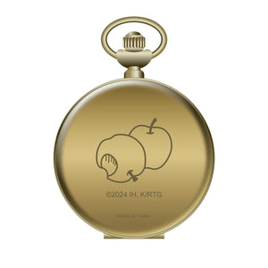Spice and Wolf: Merchant Meets The Wise Wolf Model Pocket Watch