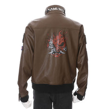 Load image into Gallery viewer, Cyberpunk 2077 Model Jacket
