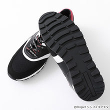 Load image into Gallery viewer, Shirabe Tsukuyomi Model Sneakers SENKIZESSHOU SYMPHOGEAR XV
