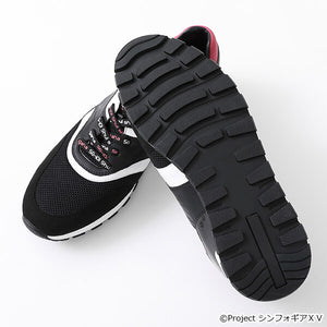 Shirabe Tsukuyomi Model Sneakers SENKIZESSHOU SYMPHOGEAR XV