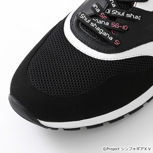 Shirabe Tsukuyomi Model Sneakers SENKIZESSHOU SYMPHOGEAR XV