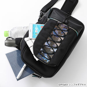 Tsubasa Kazanari Model Crossbody Bag SENKIZESSHOU SYMPHOGEAR XV