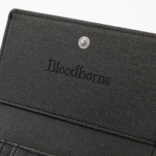 Load image into Gallery viewer, Hunter Model Tri-fold Wallet Bloodborne

