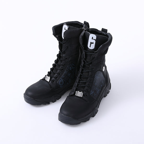 Attacker Model Boots Six Siege / Rainbow Six Siege