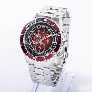 Red Mana Model Watch Magic: The Gathering